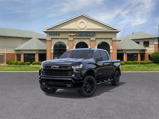 New 2026 Chevrolet Silverado 1500 RST w/ RST Select Package AWD/4WD image 1
