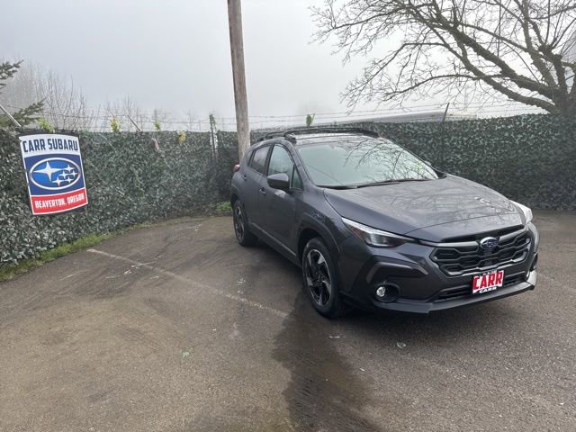 New 2026 Subaru Crosstrek 2.5i Limited w/ Popular Package #3A AWD/4WD 360° Tour