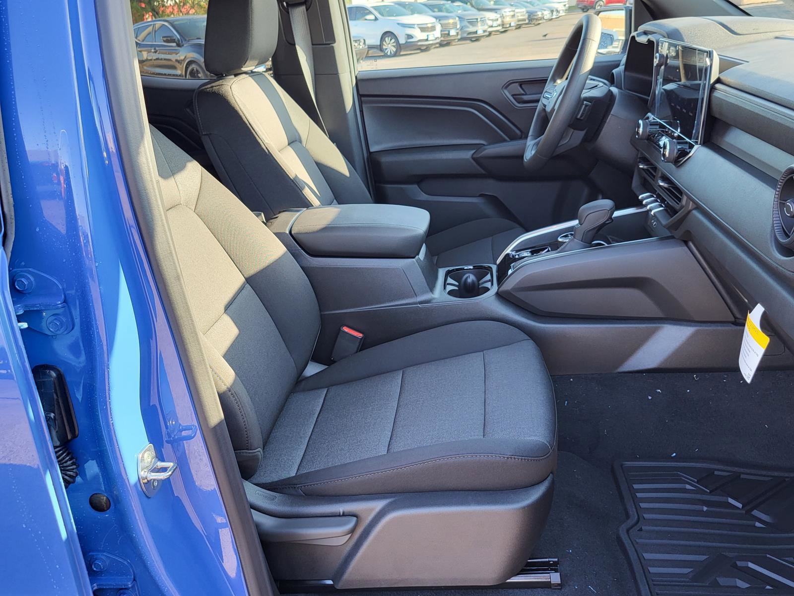 New 2026 Chevrolet Colorado Trail Boss image 10