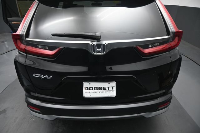 Certified 2020 Honda CR-V EX-L image 10
