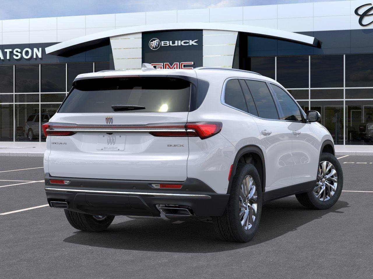 Used 2026 Buick Enclave Preferred w/ Power Package FWD image 4