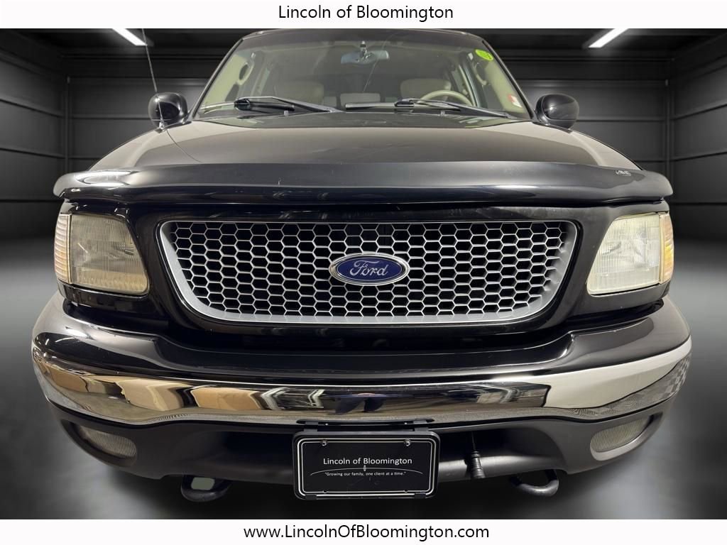 Used 2003 Ford F150 Lariat AWD/4WD image 9