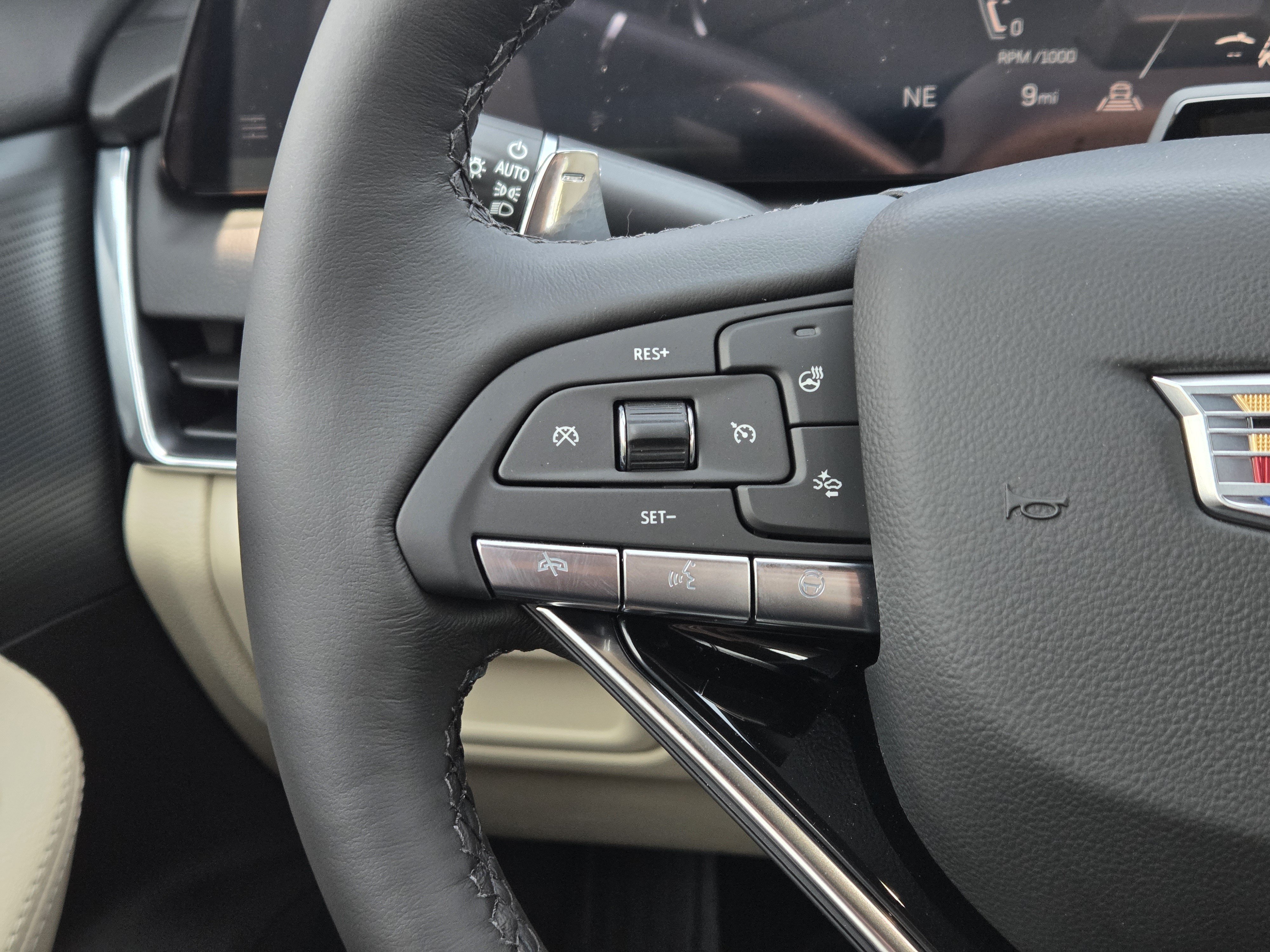 New 2026 Cadillac CT5 Premium Luxury RWD image 15