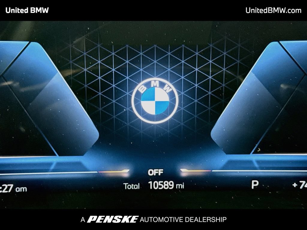Certified 2026 BMW 330i Sedan RWD image 7