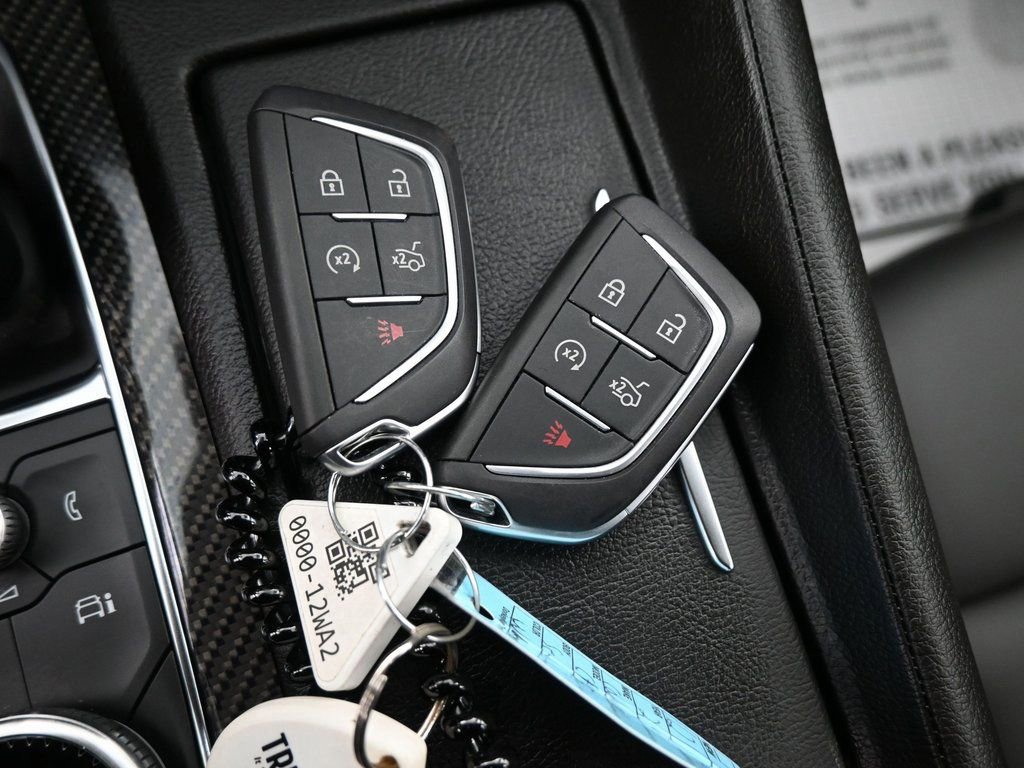 Used 2025 Cadillac CT5 Sport image 11