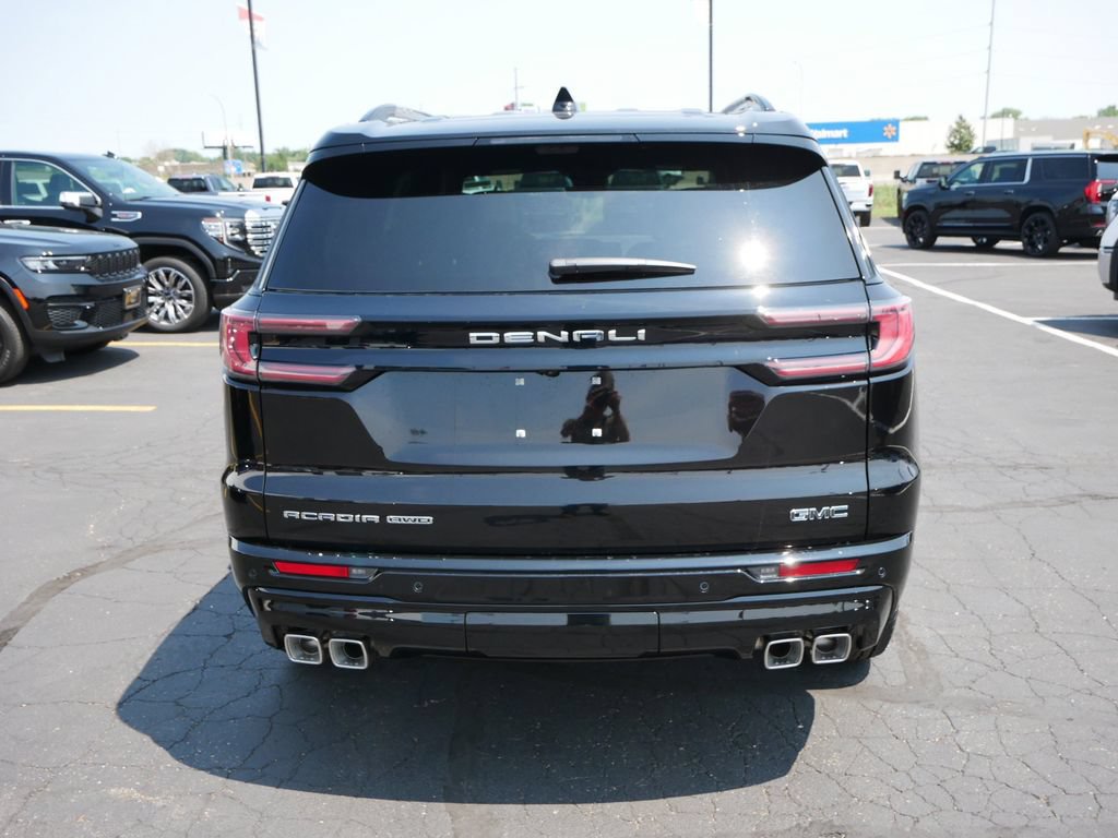 New 2026 GMC Acadia Denali Ultimate w/ LPO, Floor Liner Package AWD/4WD image 3