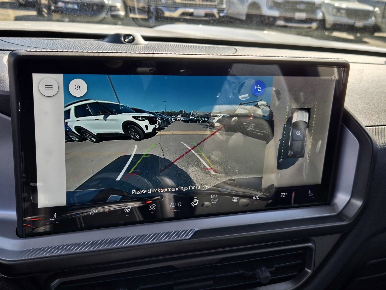 New 2026 Ford Bronco Sport Outer Banks w/ Outer Banks Tech Package+ AWD/4WD image 19