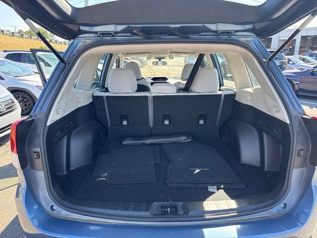 Certified 2021 Subaru Forester AWD/4WD image 19