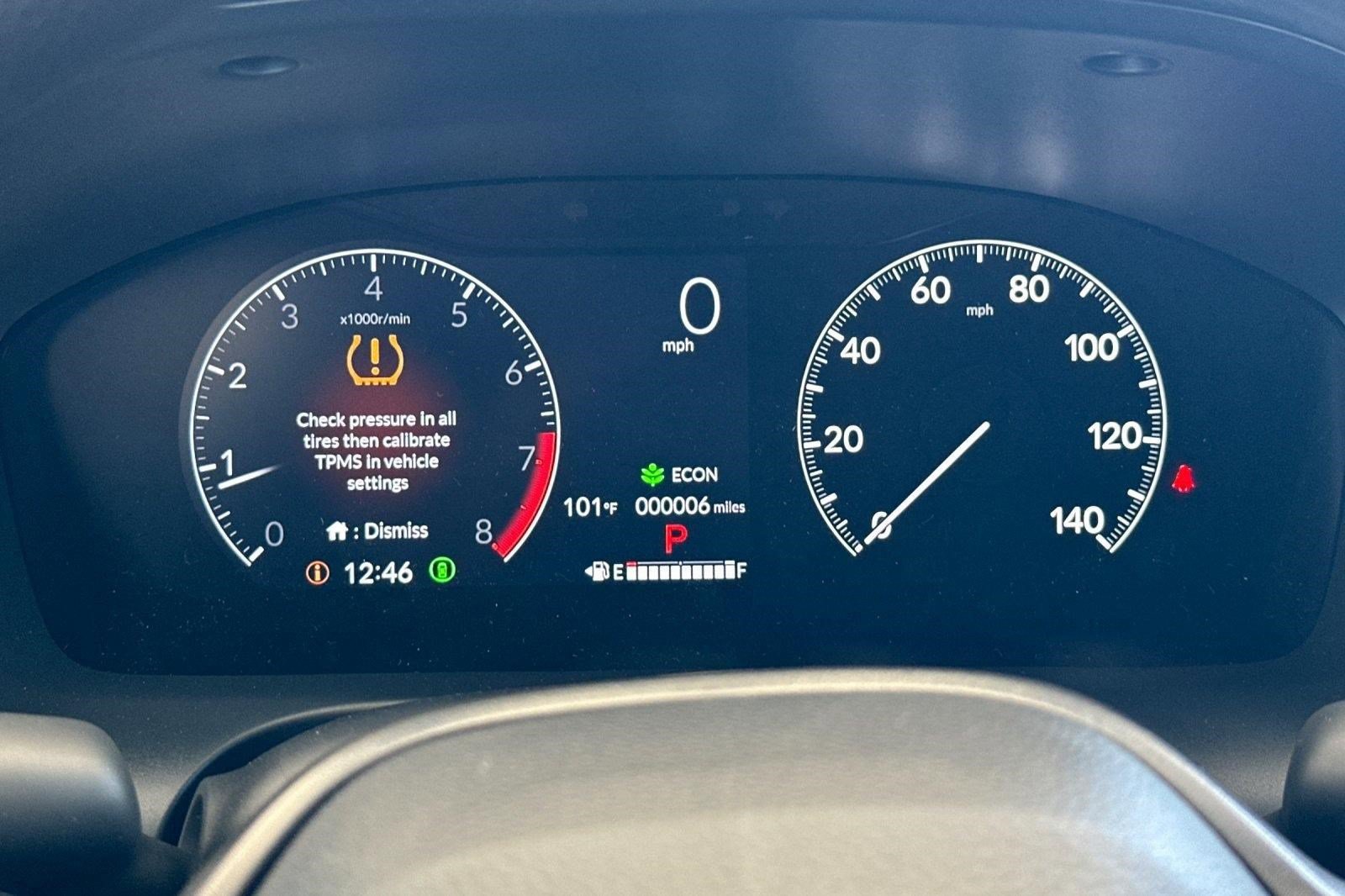 New 2026 Honda HR-V LX image 19