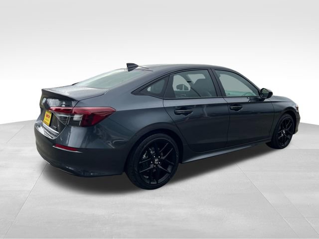 New 2026 Honda Civic Sport image 8