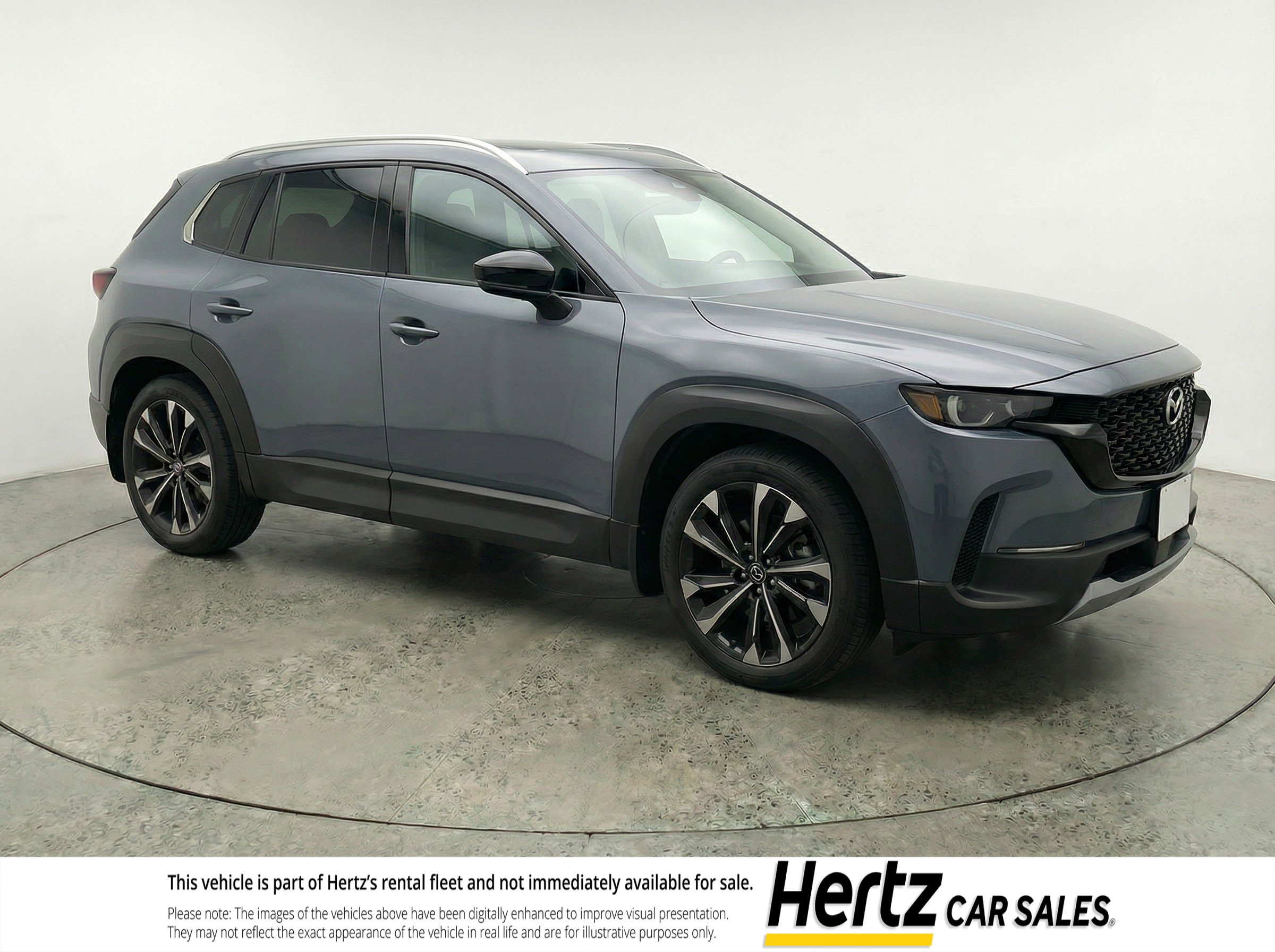Used 2025 MAZDA CX-50 2.5 Hybrid w/ Premium Plus Pkg image 1