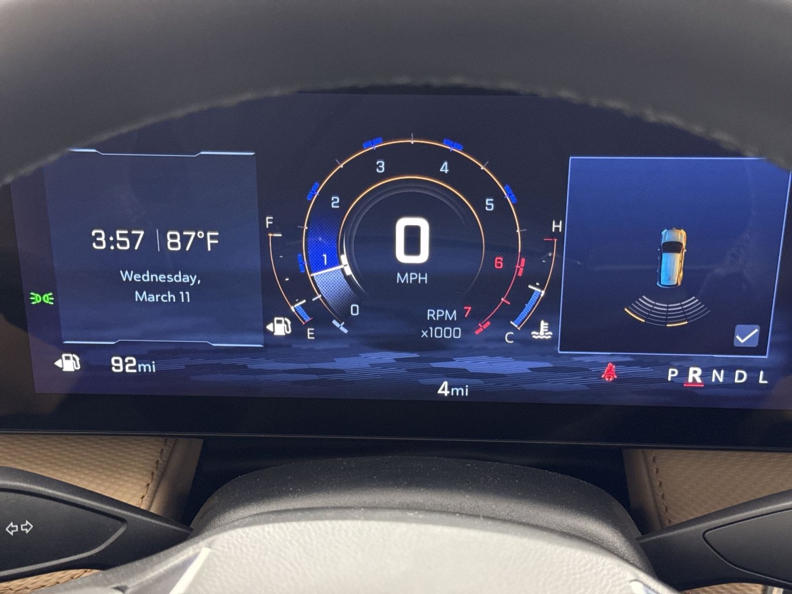 New 2026 Chevrolet Equinox ACTIV FWD image 17