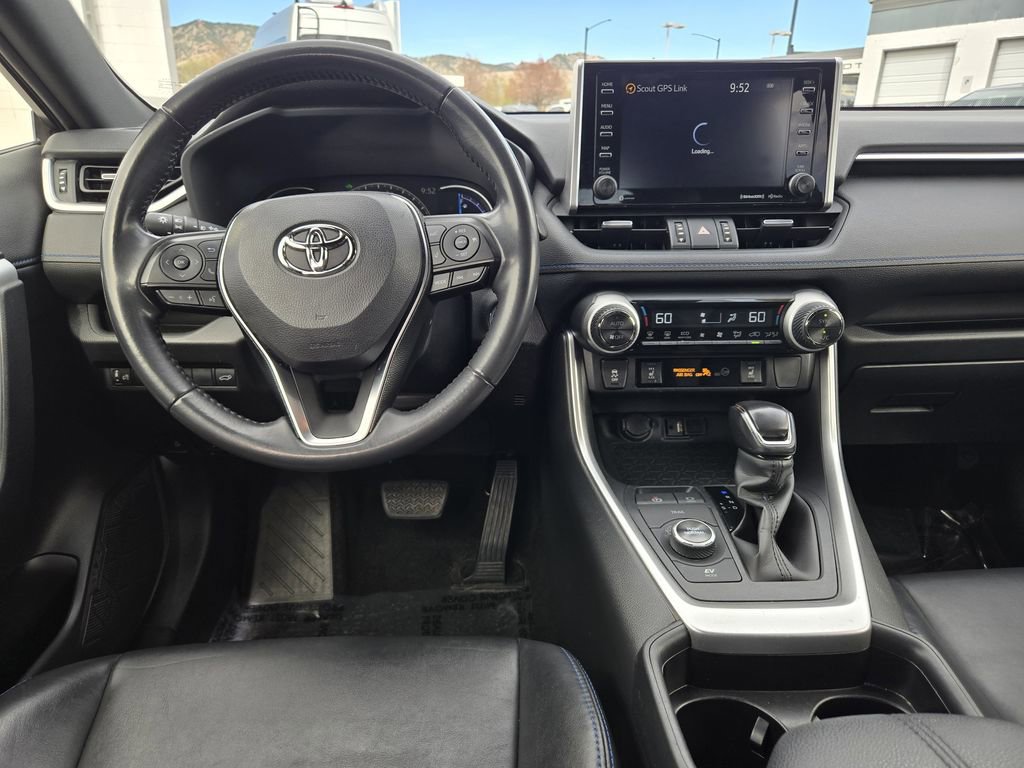 Used 2019 Toyota RAV4 XSE w/ All Weather Liner Package AWD/4WD image 27