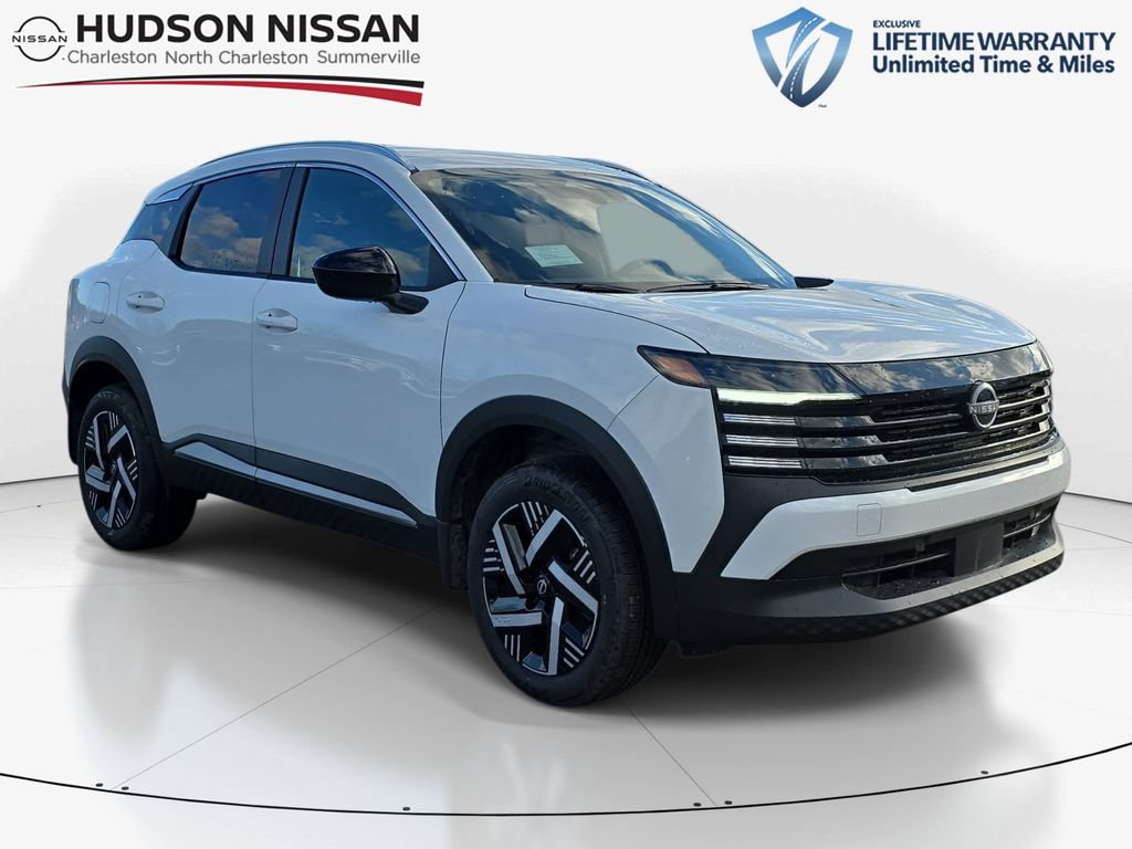 New 2026 Nissan Kicks SV w/ Interior Electronics Package