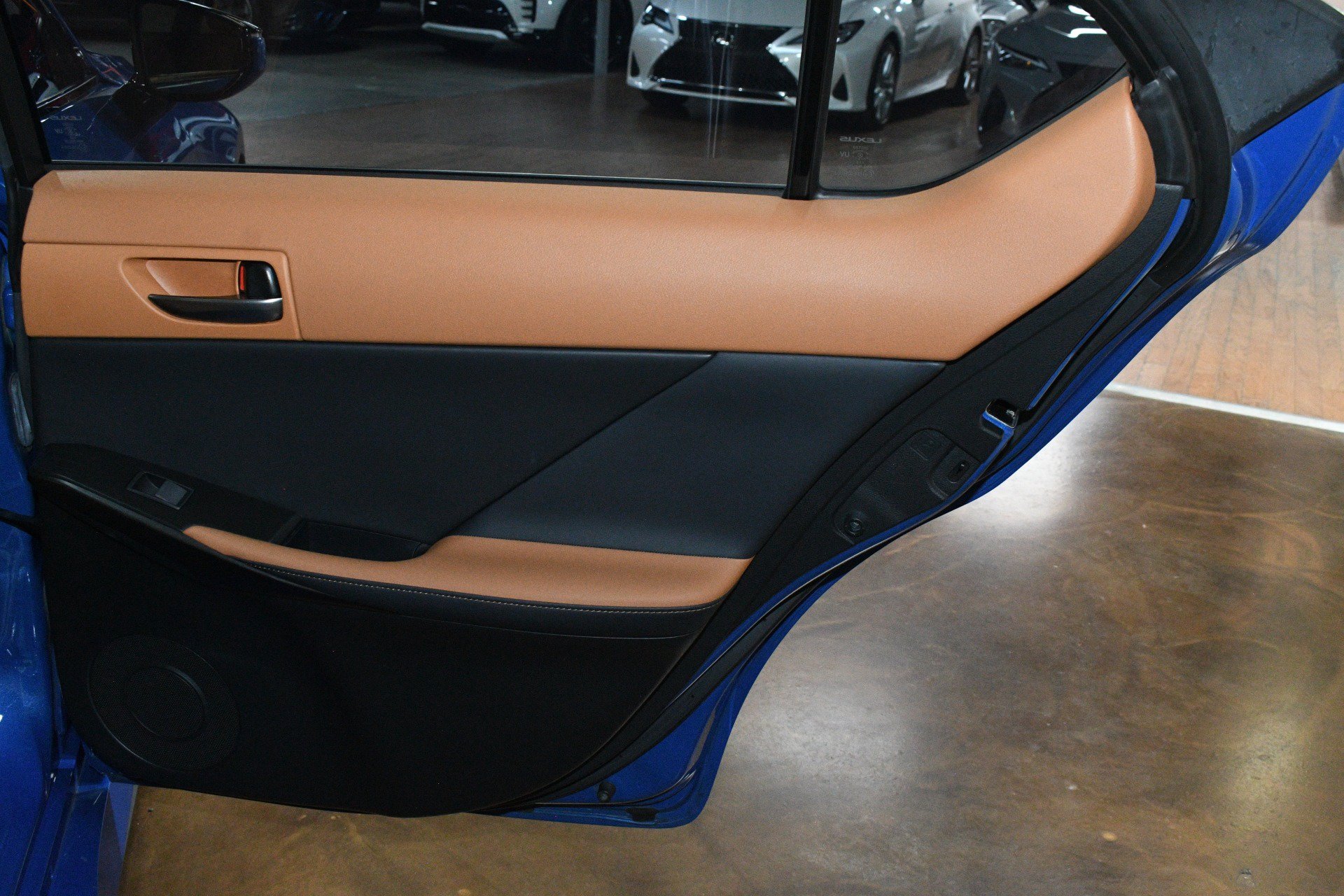 Used 2023 Lexus IS 300 w/ Premium Package RWD image 44