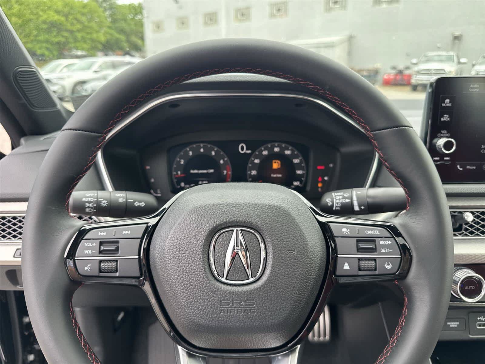 New 2026 Acura Integra A-Spec FWD image 19
