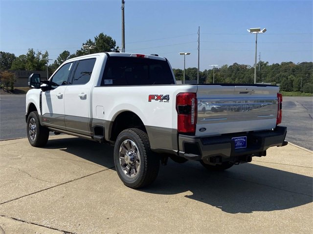 New 2026 Ford F350 King Ranch image 6