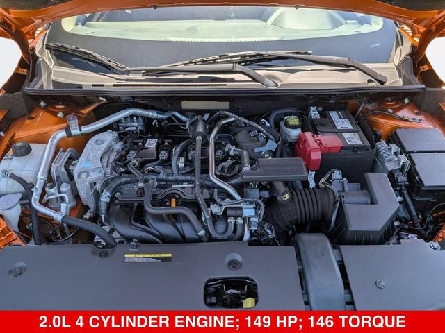 Certified 2021 Nissan Sentra SR w/ SR Premium Package FWD image 39