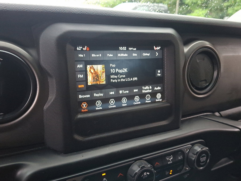 Certified 2021 Jeep Wrangler Unlimited Sport image 28