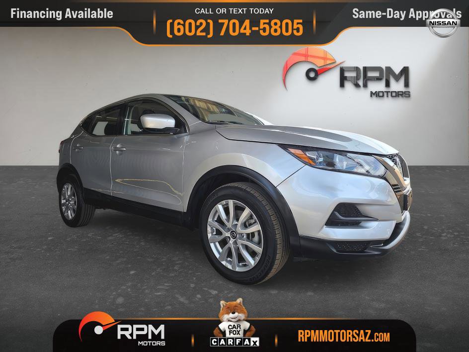Used 2021 Nissan Rogue Sport S AWD/4WD image 29
