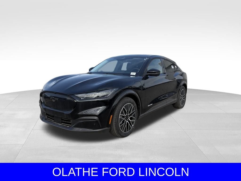 New 2025 Ford Mustang Mach-E Premium