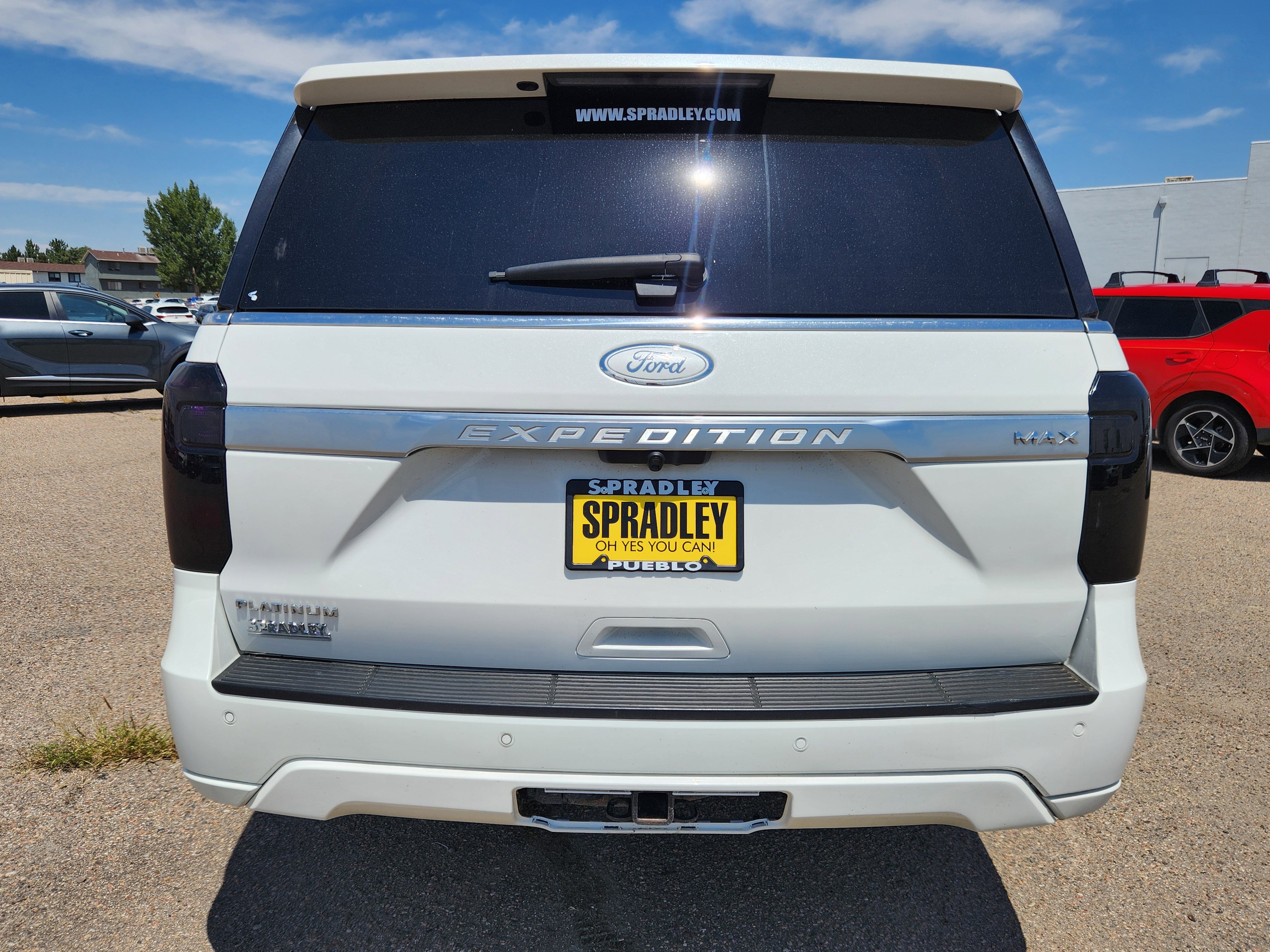 Used 2021 Ford Expedition Max Platinum image 12