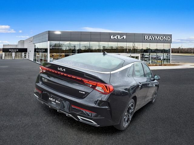 Certified 2024 Kia K5 GT-Line FWD image 3