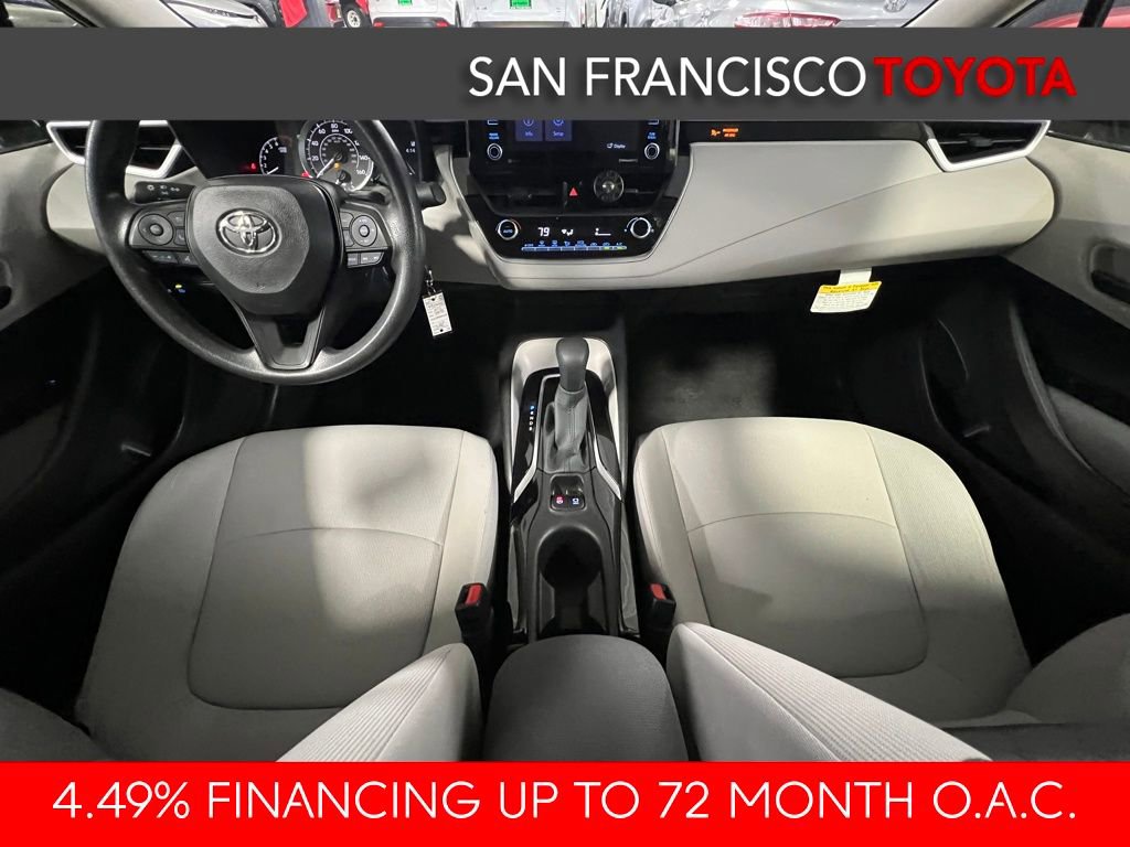 Certified 2022 Toyota Corolla LE image 21
