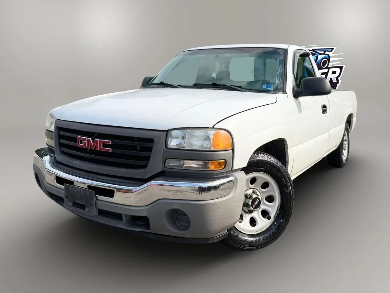 Used 2006 GMC Sierra 1500 W/T