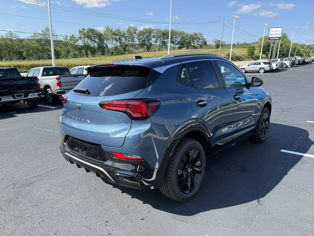 New 2026 Buick Encore GX Sport Touring w/ Comfort Package AWD/4WD image 5