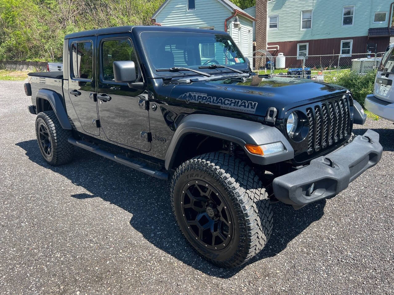 Used 2020 Jeep Gladiator Sport w/ Quick Order Package 24S AWD/4WD image 3