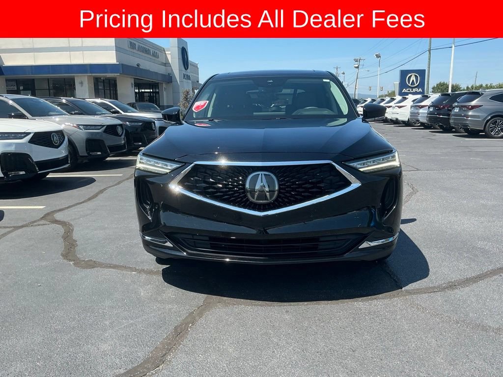 Certified 2022 Acura MDX w/ Technology Package FWD image 7