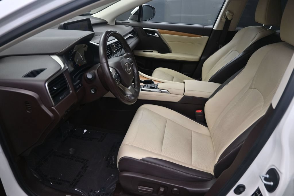 Used 2018 Lexus RX 350L AWD image 10
