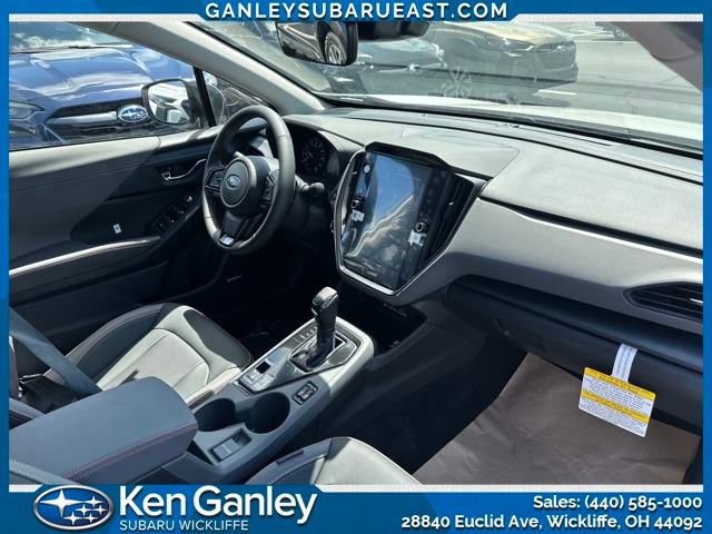 Used 2025 Subaru Crosstrek 2.5i Limited AWD/4WD image 16