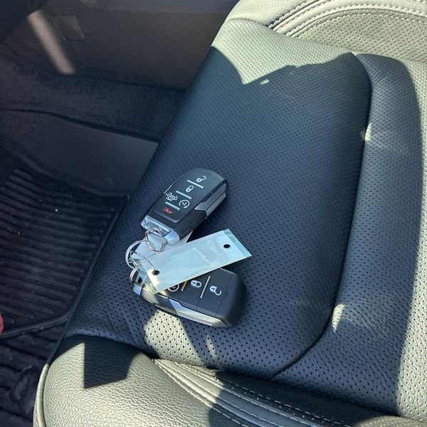 Used 2026 RAM 1500 RHO w/ Bed Utility Group image 21