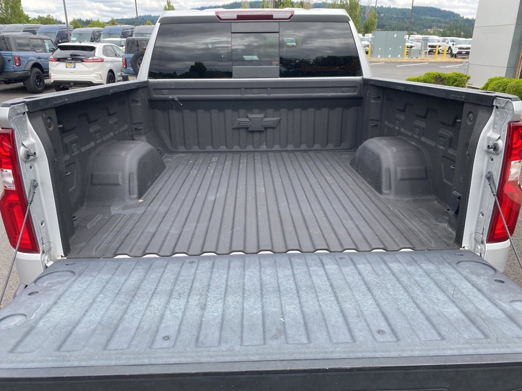 Used 2019 Chevrolet Silverado 1500 LT Trail Boss image 9