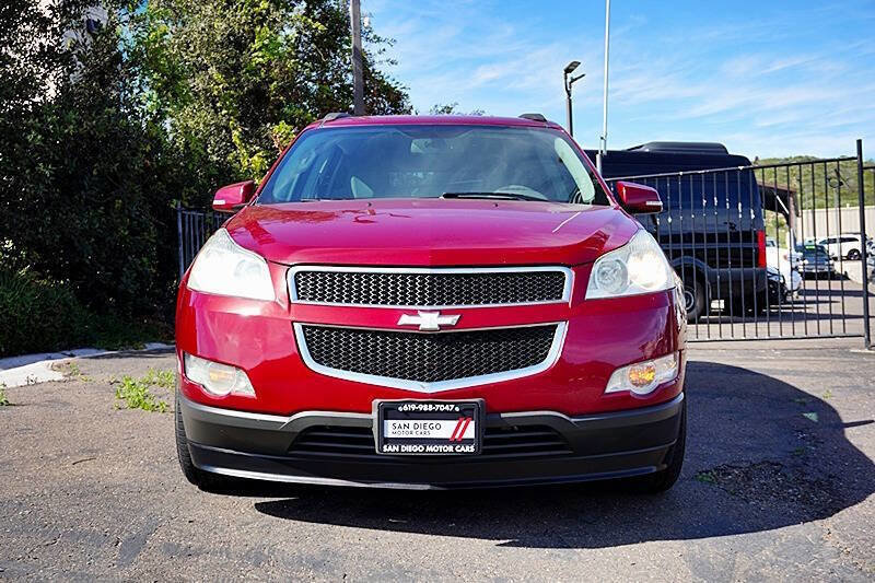 Used 2012 Chevrolet Traverse LT image 5