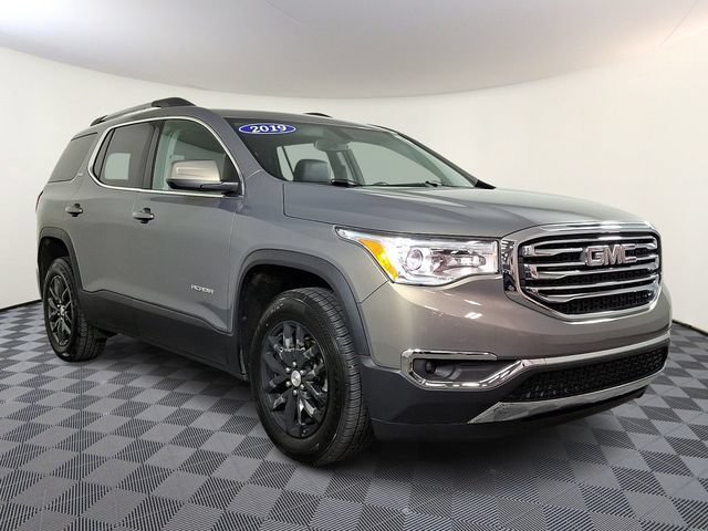 Used 2019 GMC Acadia SLT w/ LPO, Floor Liner Package