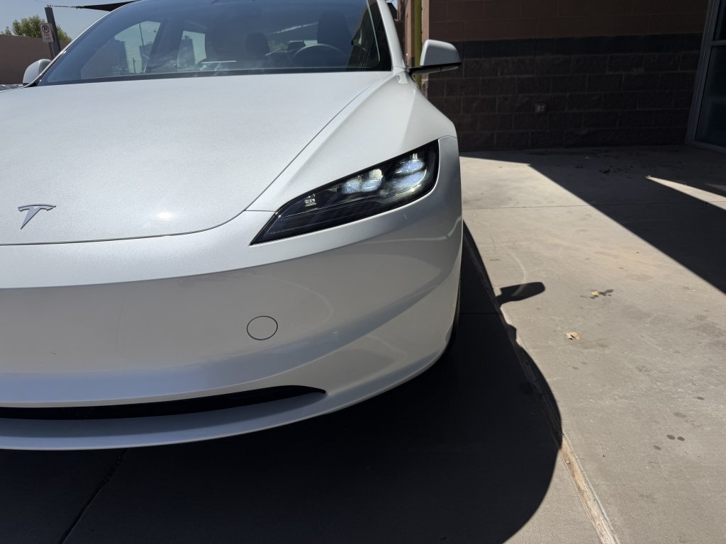 Used 2025 Tesla Model 3 Long Range RWD image 11