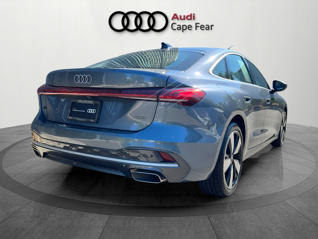 Certified 2025 Audi A5 2.0T Premium w/ 19" Wheel Package AWD/4WD image 5