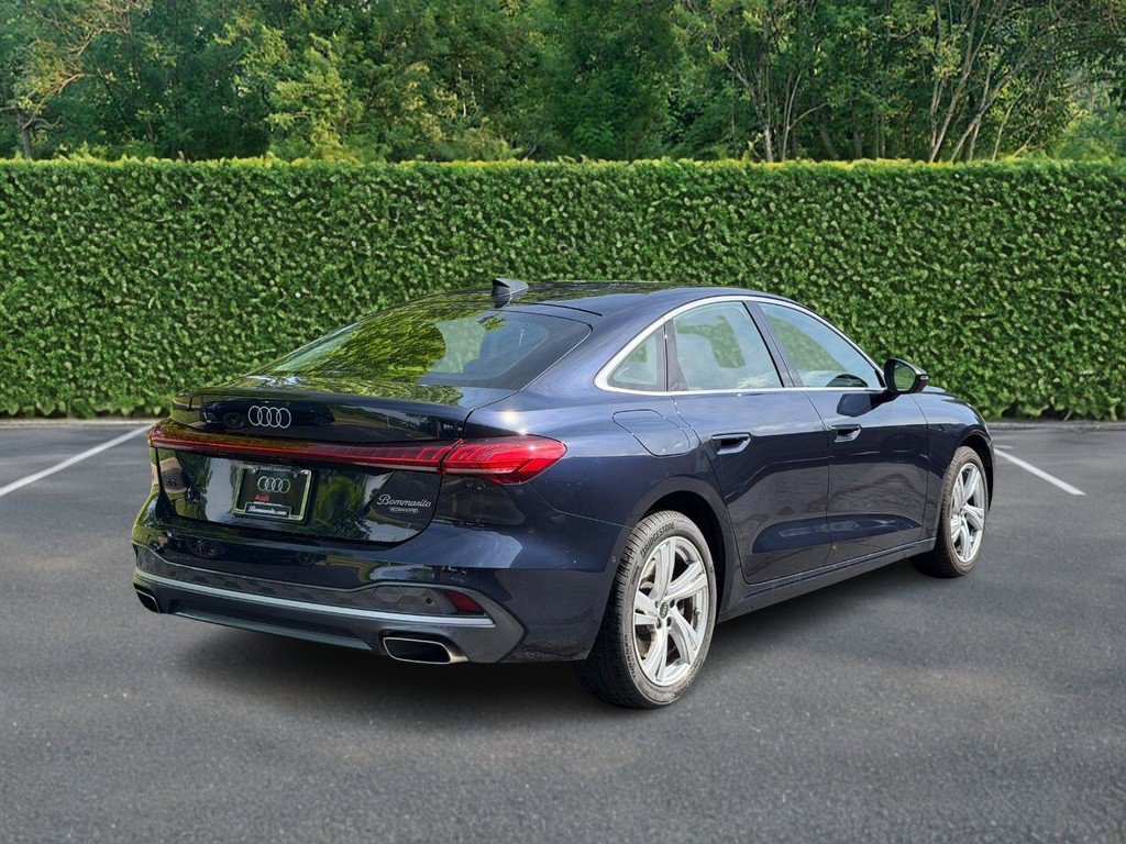 Used 2025 Audi A5 2.0T Premium w/ Convenience Package AWD/4WD image 3