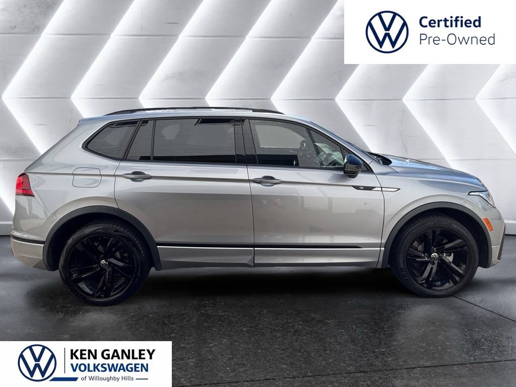 Certified 2024 Volkswagen Tiguan SE R-Line FWD image 6