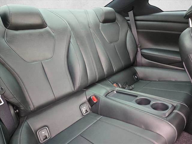 Used 2017 INFINITI Q60 w/ Premium Plus Package 3.0T image 18