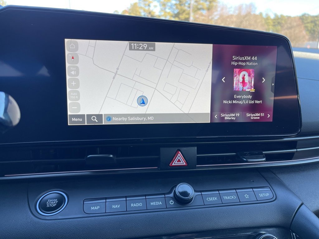 Certified 2025 Hyundai Elantra N image 10