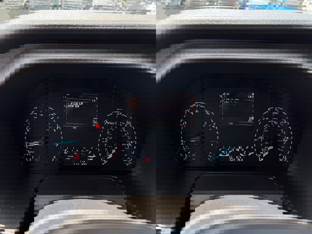 New 2025 Ford Transit 350 Low Roof image 12