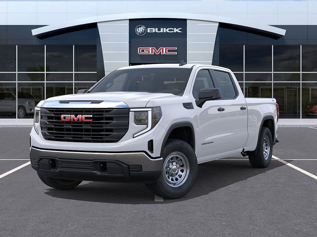 New 2026 GMC Sierra 1500 Pro w/ Convenience Package image 6