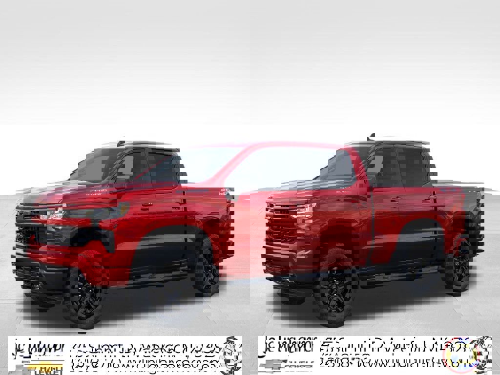 New 2026 Chevrolet Silverado 1500 RST w/ RST Select Package image 2