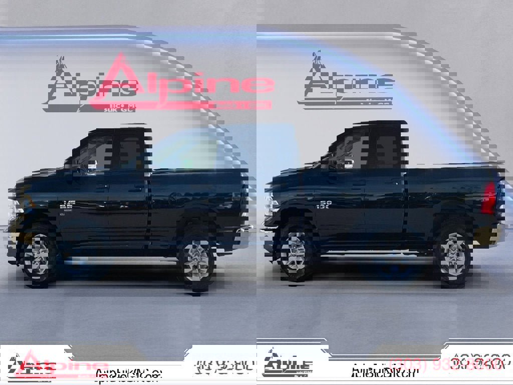 Used 2024 RAM 1500 Classic SLT image 2