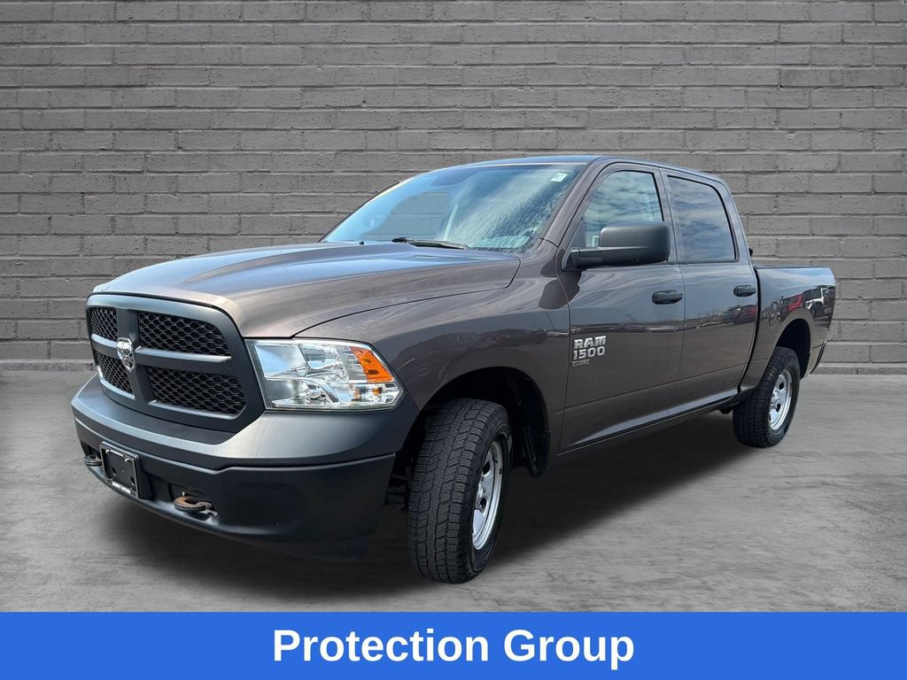 Used 2019 RAM 1500 Tradesman w/ Popular Equipment Group AWD/4WD image 5