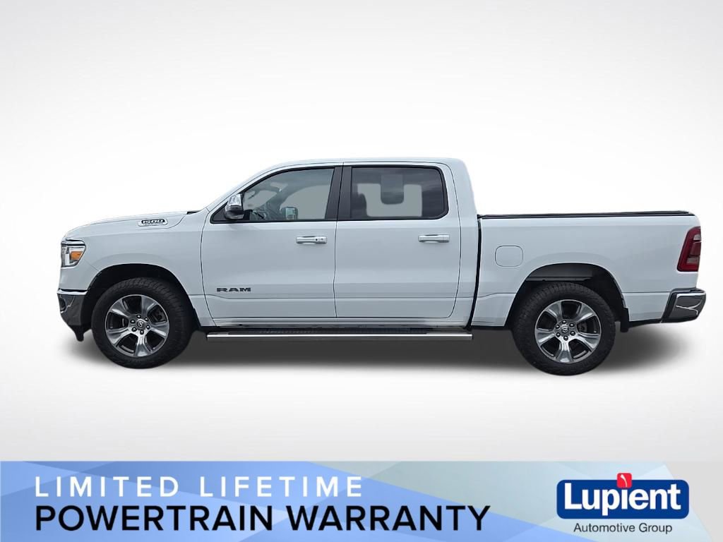 Used 2024 RAM 1500 Laramie AWD/4WD image 8